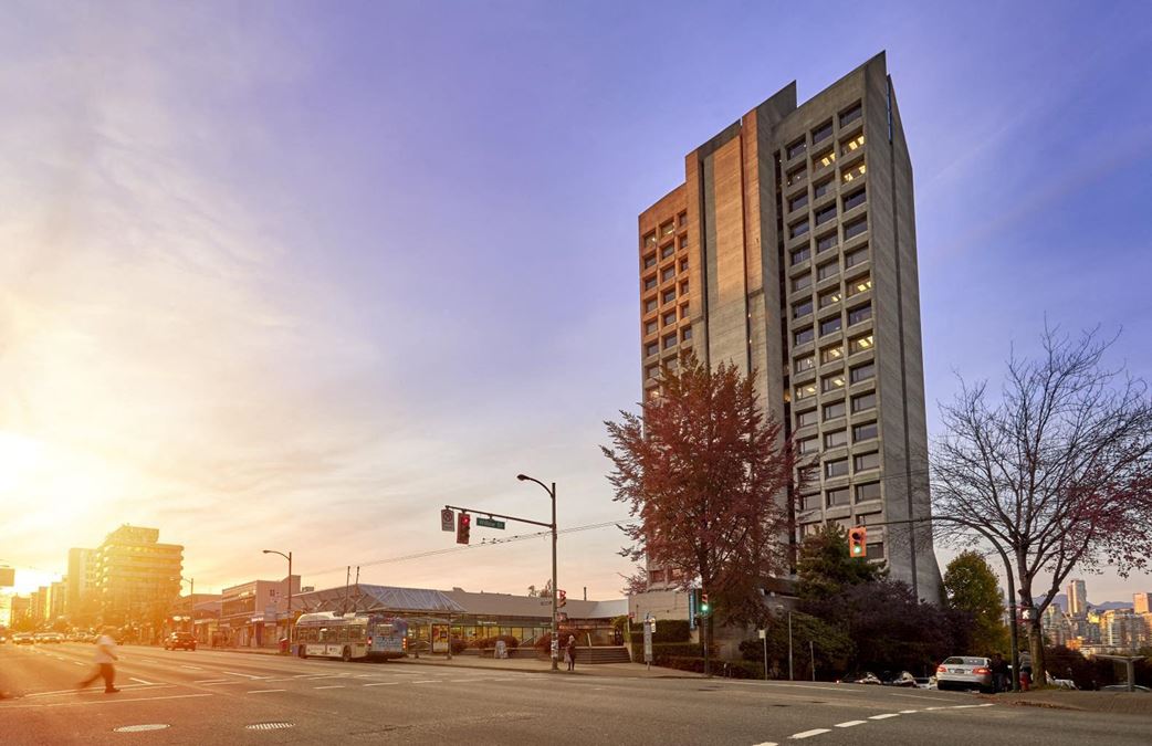805 West Broadway, Vancouver, BC V5Z 1H2